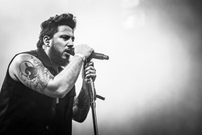 Mantah @ Fonnefeesten 2024, foto 8, foto's door Danny Wagemans - FrontView Magazine