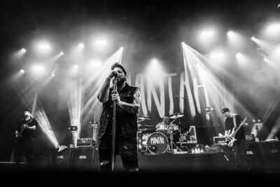 Mantah @ Fonnefeesten 2024, foto 13, foto's door Danny Wagemans - FrontView Magazine