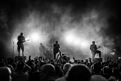 Mantah @ Fonnefeesten 2024, foto 16, foto's door Danny Wagemans - FrontView Magazine
