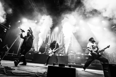 Mantah @ Fonnefeesten 2024, foto 23, foto's door Danny Wagemans - FrontView Magazine