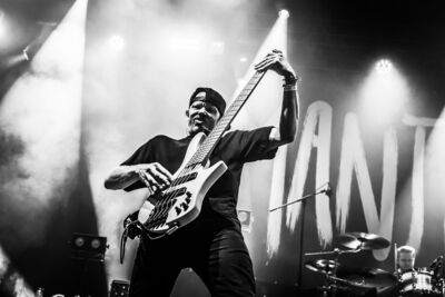 Mantah @ Fonnefeesten 2024, foto 24, foto's door Danny Wagemans - FrontView Magazine