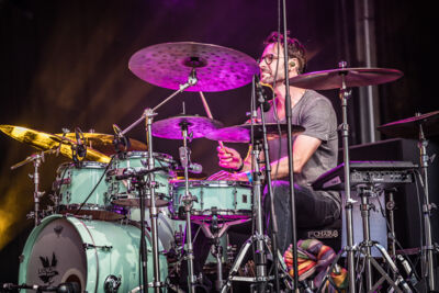 Red Red @ Fonnefeesten 2024, picture 4, photographed by Danny Wagemans - FrontView Magazine