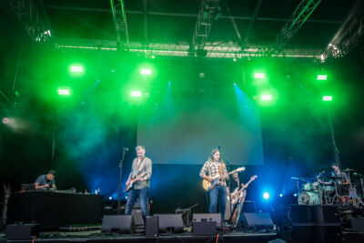 Red Red @ Fonnefeesten 2024, picture 7, photographed by Danny Wagemans - FrontView Magazine