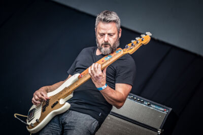 Red Red @ Fonnefeesten 2024, picture 10, photographed by Danny Wagemans - FrontView Magazine