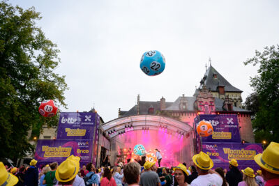 Vlaanderen Muziekland @ Malle, picture 1, photographed by Gert Daemen - FrontView Magazine