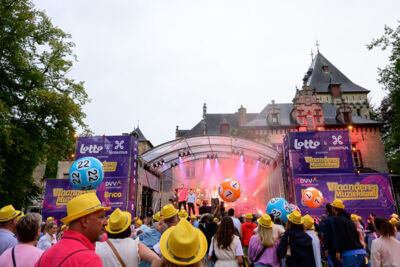 Vlaanderen Muziekland @ Malle, picture 2, photographed by Gert Daemen - FrontView Magazine