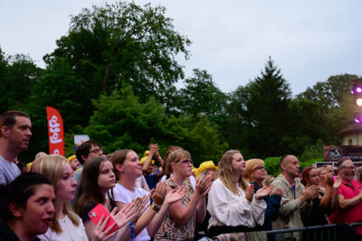 Vlaanderen Muziekland @ Malle, picture 3, photographed by Gert Daemen - FrontView Magazine