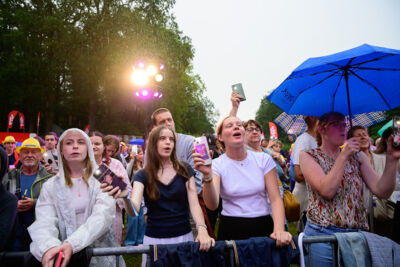 Vlaanderen Muziekland @ Malle, picture 5, photographed by Gert Daemen - FrontView Magazine