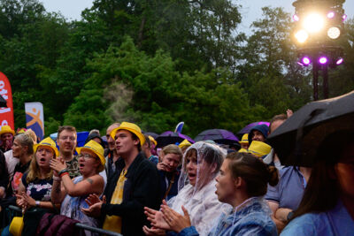 Vlaanderen Muziekland @ Malle, picture 6, photographed by Gert Daemen - FrontView Magazine