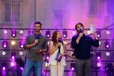 Vlaanderen Muziekland @ Malle, picture 8, photographed by Gert Daemen - FrontView Magazine