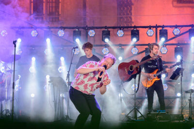 Vlaanderen Muziekland @ Malle, picture 33, photographed by Gert Daemen - FrontView Magazine