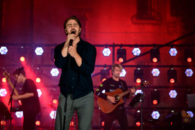 Vlaanderen Muziekland @ Malle, picture 56, photographed by Gert Daemen - FrontView Magazine