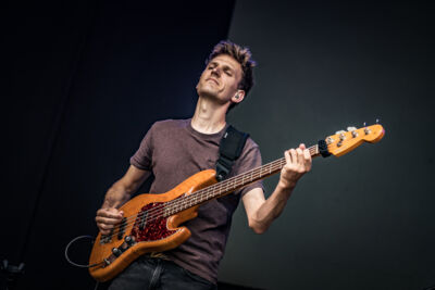 Alps @ Fonnefeesten 2024, foto 1, foto's door Danny Wagemans - FrontView Magazine
