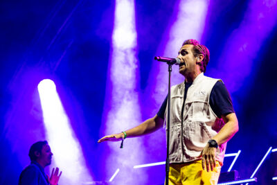 Cookies & Cream @ Bollekesfeesten 2024, picture 1, photographed by Marc Verdonck - FrontView Magazine