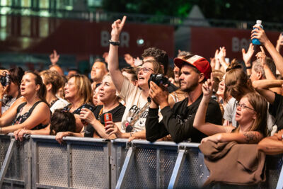 Cookies & Cream @ Bollekesfeesten 2024, picture 15, photographed by Marc Verdonck - FrontView Magazine