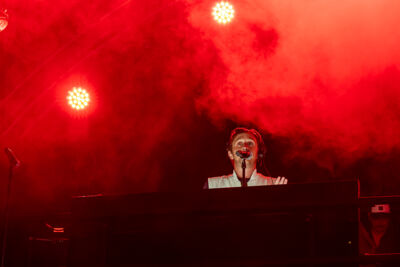 Cookies & Cream @ Bollekesfeesten 2024, picture 22, photographed by Marc Verdonck - FrontView Magazine