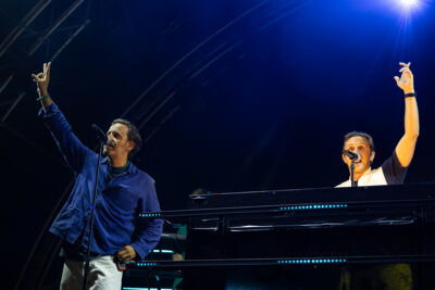 Cookies & Cream @ Bollekesfeesten 2024, picture 23, photographed by Marc Verdonck - FrontView Magazine