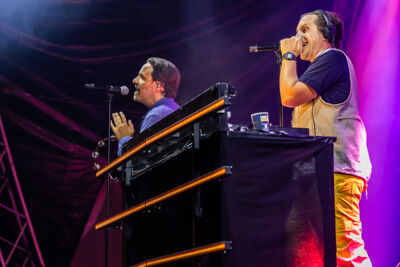 Cookies & Cream @ Bollekesfeesten 2024, picture 26, photographed by Marc Verdonck - FrontView Magazine