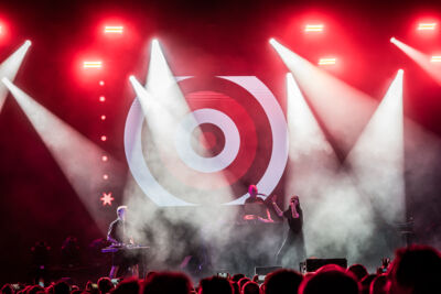 Crash Course in Science @ Fonnefeesten 2024, foto 8, foto's door Danny Wagemans - FrontView Magazine