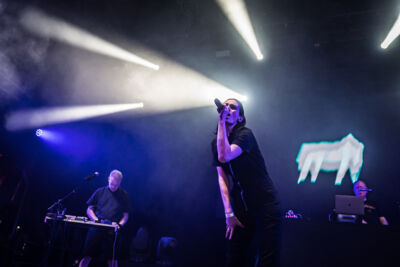 Crash Course in Science @ Fonnefeesten 2024, foto 12, foto's door Danny Wagemans - FrontView Magazine