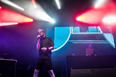 Crash Course in Science @ Fonnefeesten 2024, foto 13, foto's door Danny Wagemans - FrontView Magazine