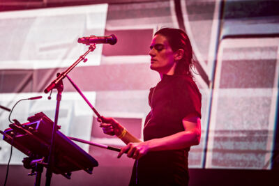 Crash Course in Science @ Fonnefeesten 2024, foto 14, foto's door Danny Wagemans - FrontView Magazine