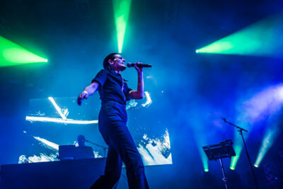 Crash Course in Science @ Fonnefeesten 2024, foto 17, foto's door Danny Wagemans - FrontView Magazine