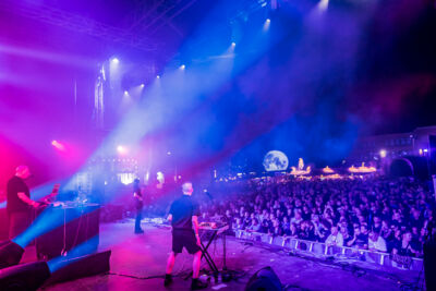 Crash Course in Science @ Fonnefeesten 2024, foto 18, foto's door Danny Wagemans - FrontView Magazine