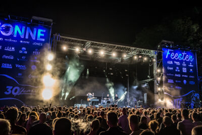 De Mens @ Fonnefeesten 2024, foto 3, foto's door Danny Wagemans - FrontView Magazine