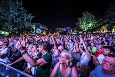 De Mens @ Fonnefeesten 2024, foto 16, foto's door Danny Wagemans - FrontView Magazine