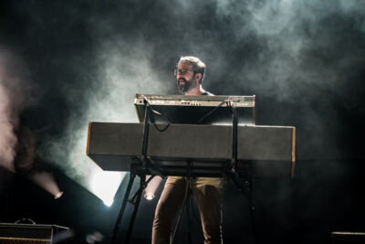 De Mens @ Fonnefeesten 2024, foto 18, foto's door Danny Wagemans - FrontView Magazine