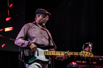 Earth, Wind & Fire Experience By Al McKay @ Fonnefeesten 2024, picture 2, photographed by Danny Wagemans - FrontView Magazine