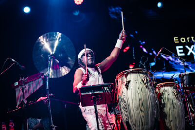 Earth, Wind & Fire Experience By Al McKay @ Fonnefeesten 2024, picture 4, photographed by Danny Wagemans - FrontView Magazine