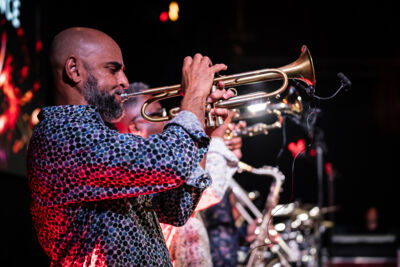 Earth, Wind & Fire Experience By Al McKay @ Fonnefeesten 2024, picture 9, photographed by Danny Wagemans - FrontView Magazine