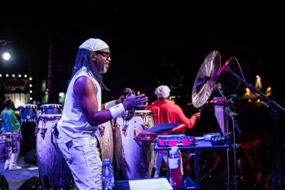 Earth, Wind & Fire Experience By Al McKay @ Fonnefeesten 2024, picture 10, photographed by Danny Wagemans - FrontView Magazine