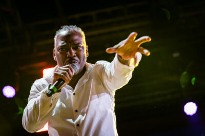 Earth, Wind & Fire Experience By Al McKay @ Fonnefeesten 2024, picture 13, photographed by Danny Wagemans - FrontView Magazine