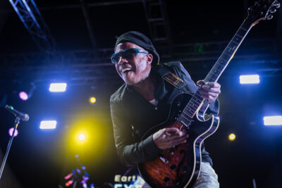 Earth, Wind & Fire Experience By Al McKay @ Fonnefeesten 2024, picture 15, photographed by Danny Wagemans - FrontView Magazine