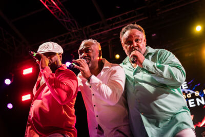 Earth, Wind & Fire Experience By Al McKay @ Fonnefeesten 2024, picture 18, photographed by Danny Wagemans - FrontView Magazine