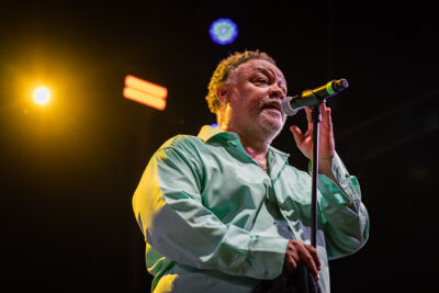 Earth, Wind & Fire Experience By Al McKay @ Fonnefeesten 2024, picture 19, photographed by Danny Wagemans - FrontView Magazine