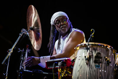 Earth, Wind & Fire Experience By Al McKay @ Fonnefeesten 2024, picture 20, photographed by Danny Wagemans - FrontView Magazine
