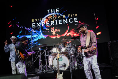 Earth, Wind & Fire Experience By Al McKay @ Fonnefeesten 2024, picture 26, photographed by Danny Wagemans - FrontView Magazine