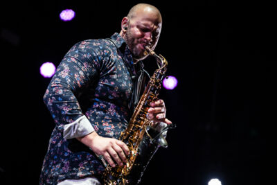 Earth, Wind & Fire Experience By Al McKay @ Fonnefeesten 2024, picture 28, photographed by Danny Wagemans - FrontView Magazine