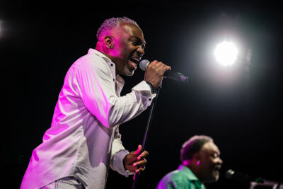 Earth, Wind & Fire Experience By Al McKay @ Fonnefeesten 2024, picture 30, photographed by Danny Wagemans - FrontView Magazine