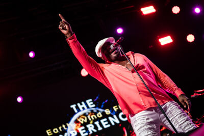 Earth, Wind & Fire Experience By Al McKay @ Fonnefeesten 2024, picture 31, photographed by Danny Wagemans - FrontView Magazine