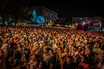 Earth, Wind & Fire Experience By Al McKay @ Fonnefeesten 2024, picture 33, photographed by Danny Wagemans - FrontView Magazine