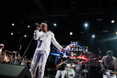 Earth, Wind & Fire Experience By Al McKay @ Fonnefeesten 2024, picture 35, photographed by Danny Wagemans - FrontView Magazine