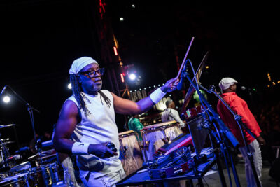 Earth, Wind & Fire Experience By Al McKay @ Fonnefeesten 2024, picture 37, photographed by Danny Wagemans - FrontView Magazine