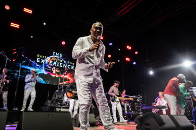 Earth, Wind & Fire Experience By Al McKay @ Fonnefeesten 2024, picture 40, photographed by Danny Wagemans - FrontView Magazine