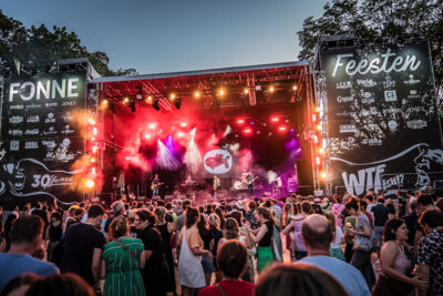 Fixkes @ Fonnefeesten 2024, foto 7, foto's door Danny Wagemans - FrontView Magazine