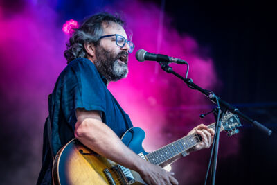 Fred and the Healers @ Fonnefeesten 2024, foto 6, foto's door Danny Wagemans - FrontView Magazine